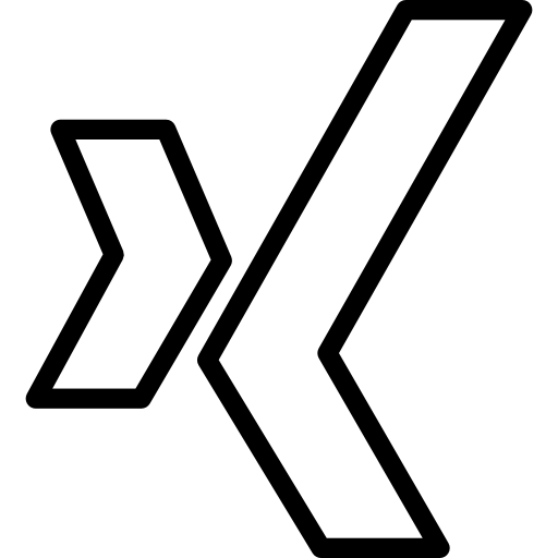 xing logo